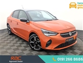 Used Vauxhall Corsa