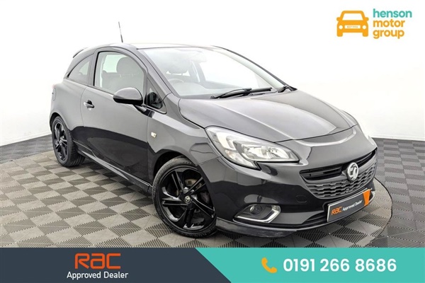 Large image for the Used Vauxhall CORSA