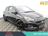 Used Vauxhall Corsa