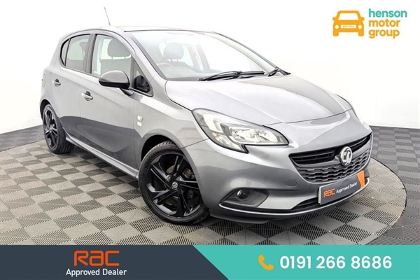 Large image for the Used Vauxhall CORSA