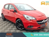 Used Vauxhall Corsa
