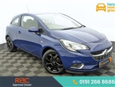 Used Vauxhall Corsa Used Vauxhall Corsa
