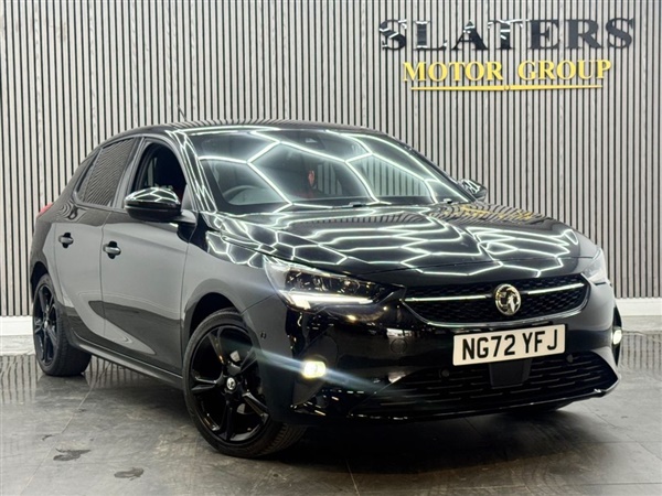 Large image for the Used Vauxhall CORSA