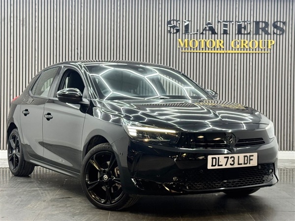 Large image for the Used Vauxhall CORSA