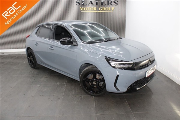 Large image for the Used Vauxhall CORSA