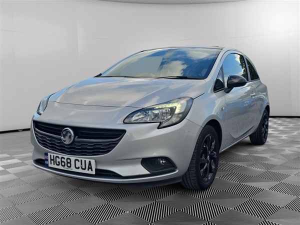 Large image for the Used Vauxhall CORSA