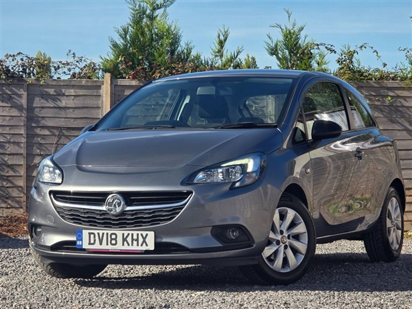 Large image for the Used Vauxhall CORSA