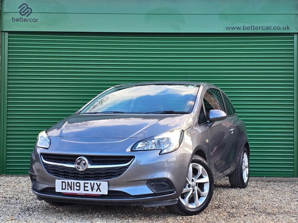 Large image for the Used Vauxhall CORSA
