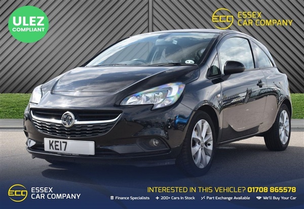 Large image for the Used Vauxhall CORSA