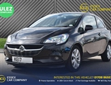 Used Vauxhall Corsa