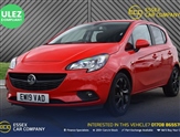 Used Vauxhall Corsa