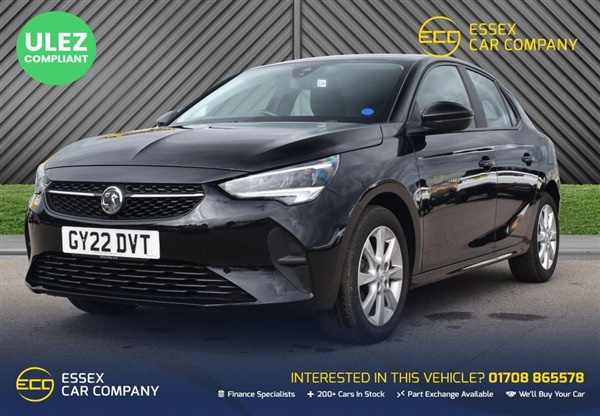 Large image for the Used Vauxhall CORSA