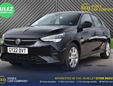 Used Vauxhall Corsa