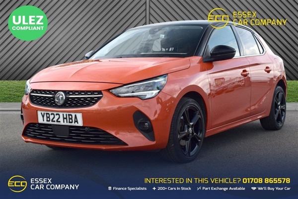 Large image for the Used Vauxhall CORSA