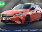 Used Vauxhall Corsa