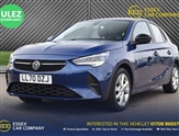 Used Vauxhall Corsa