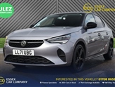 Used Vauxhall Corsa