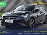 Used Vauxhall Corsa
