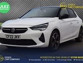 Used Vauxhall Corsa