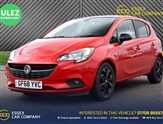 Used Vauxhall Corsa