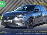Used Vauxhall Corsa