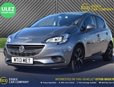 Used Vauxhall Corsa