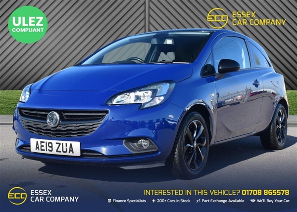 Large image for the Used Vauxhall CORSA