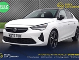 Used Vauxhall Corsa