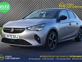 Used Vauxhall Corsa