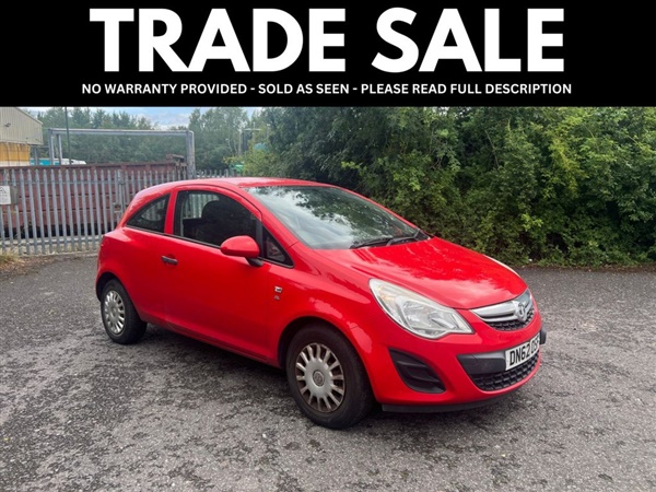 Large image for the Used Vauxhall CORSA