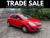 Used Vauxhall Corsa