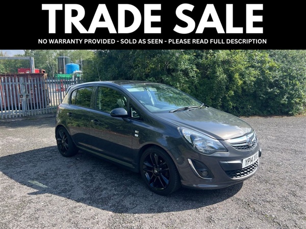 Large image for the Used Vauxhall CORSA