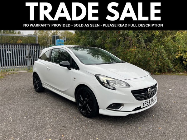 Large image for the Used Vauxhall CORSA
