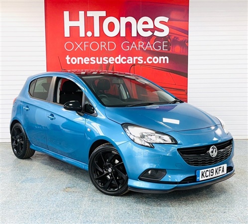 Large image for the Used Vauxhall CORSA
