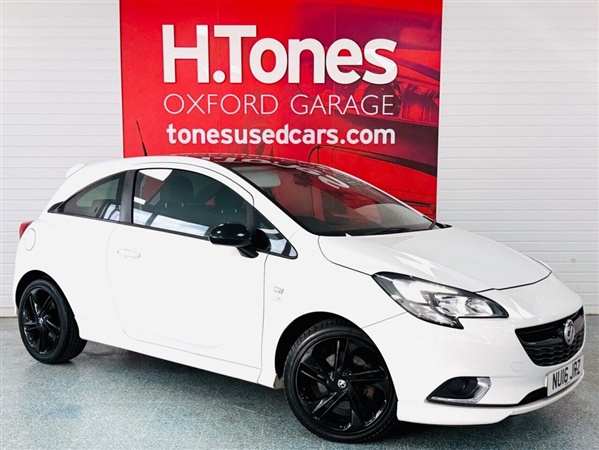 Large image for the Used Vauxhall CORSA