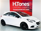 Used Vauxhall Corsa