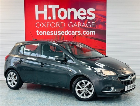 Large image for the Used Vauxhall CORSA