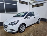 Used Vauxhall Corsa