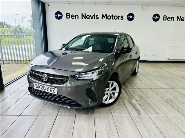 Large image for the Used Vauxhall CORSA