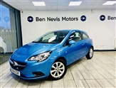 Used Vauxhall Corsa