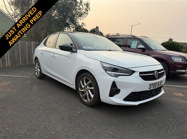 Large image for the Used Vauxhall CORSA