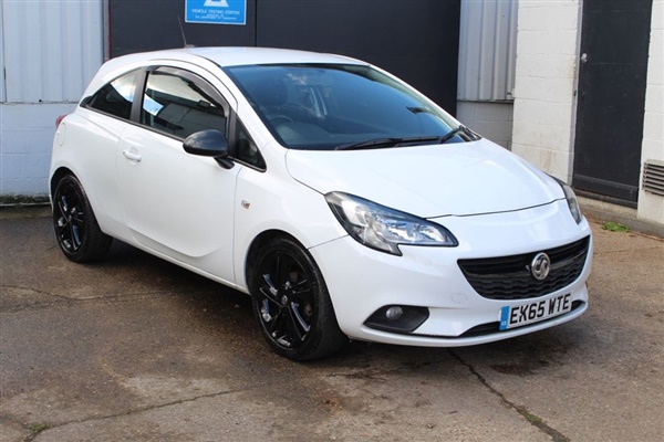 Large image for the Used Vauxhall CORSA