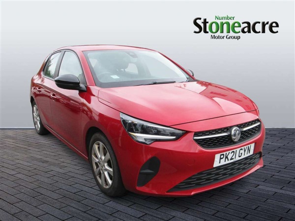 Large image for the Used Vauxhall Corsa