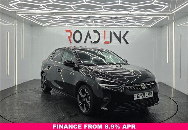 Large image for the Used Vauxhall CORSA