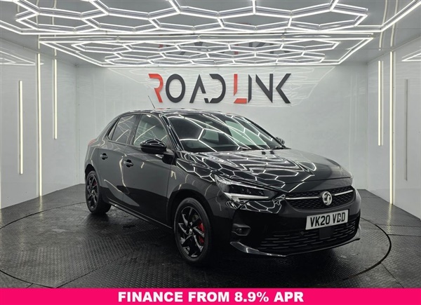 Large image for the Used Vauxhall CORSA