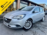 Used Vauxhall Corsa
