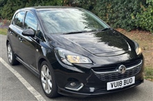 Used Vauxhall Corsa