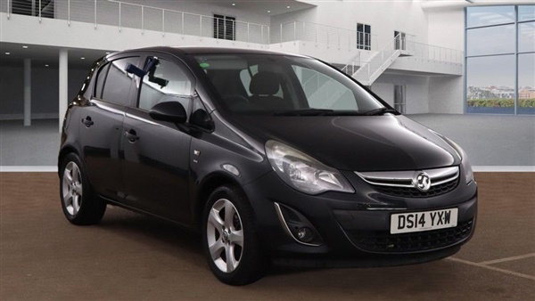 Large image for the Used Vauxhall CORSA