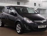 Used Vauxhall Corsa