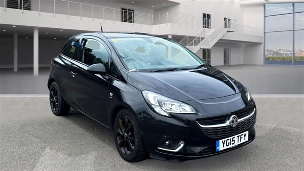 Large image for the Used Vauxhall CORSA